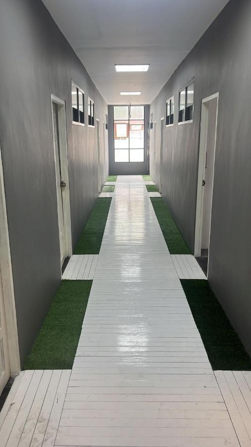 Center Ξενοδοχείο Παραλία Σαγουένγκ Εξωτερικό φωτογραφία